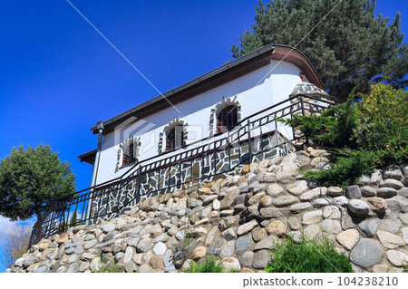 Complex Chilingira at Vacha dam, Bulgaria 104238210