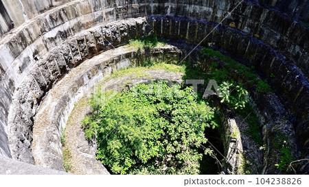Kurosaki Fort Ruins in Iki, Nagasaki Prefecture 104238826