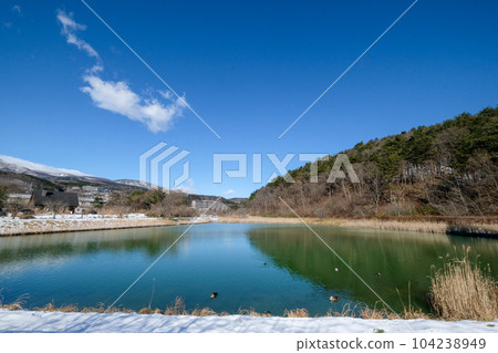 福島縣二本松市綠池冬岳溫泉 104238949