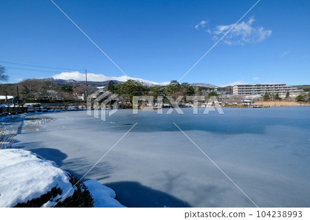 福島縣二本松市鏡池冬岳溫泉 福島縣二本松市鏡池冬岳溫泉 104238993