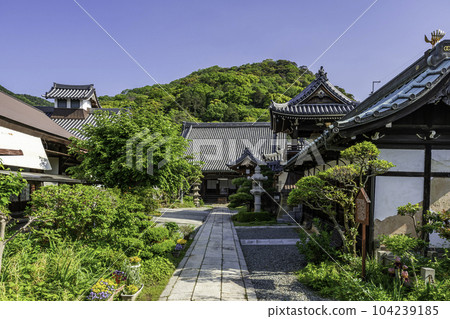 Tatsuno Castle Town, Nyorai Temple, Tatsuno City, Hyogo Prefecture 104239185