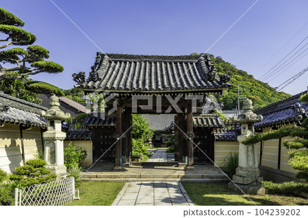 兵庫縣龍野市辰野市城野鎮龍井山門市 104239202