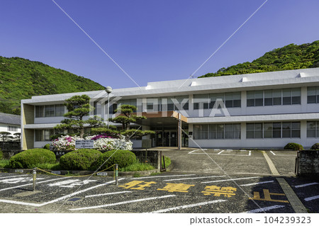 城下町 辰野 辰野簡易法院 兵庫縣辰野市 104239323