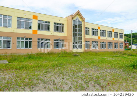 Rumoi Municipal Hokko Junior High School (closed) 104239420