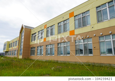 Rumoi Municipal Hokko Junior High School (closed) Rumoi Municipal Hokko Junior High School (closed) 104239421
