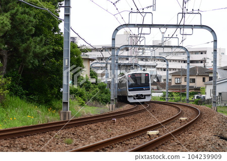 小田急江之島線 小田急江之島線 104239909