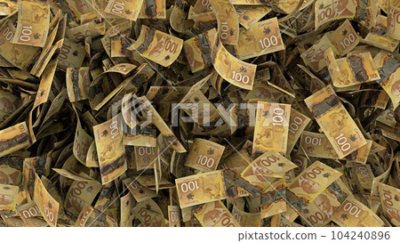Full screen money currency background finance illustration Cad Full screen money currency background finance illustration Cad 104240896