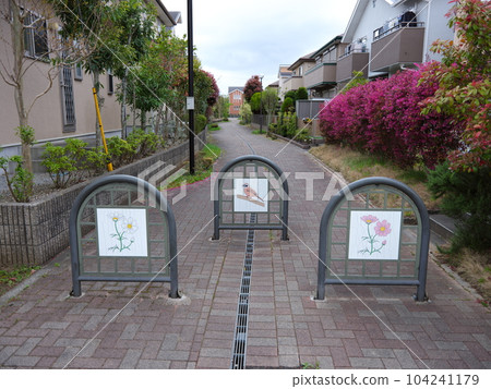 Walking around Kobayashi, Inzai City Walking around Kobayashi, Inzai City 104241179