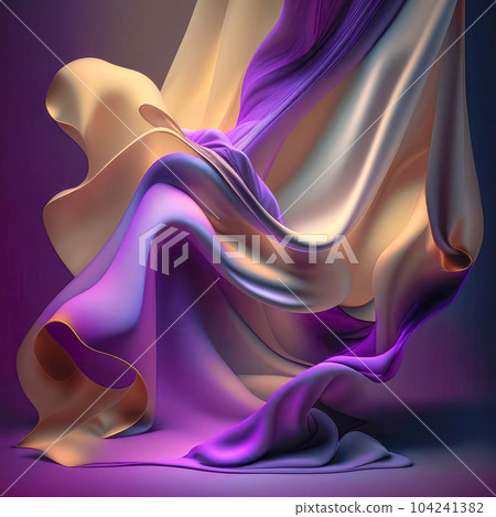 Bright and colorful silk background, textured background wallpaper Bright and colorful silk background, textured background wallpaper 104241382