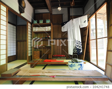 Showa Era Tailor (Edo-Tokyo Open Air Architectural Museum) 104241748
