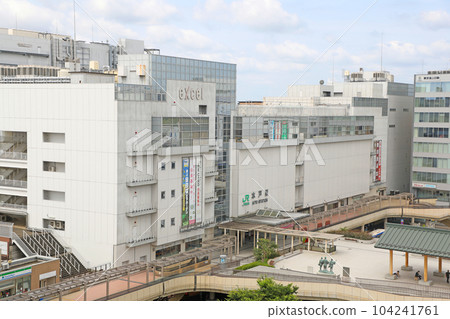 Mito Station North Exit 104241761