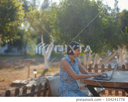 Tiny houses and Small Living concept 104241776