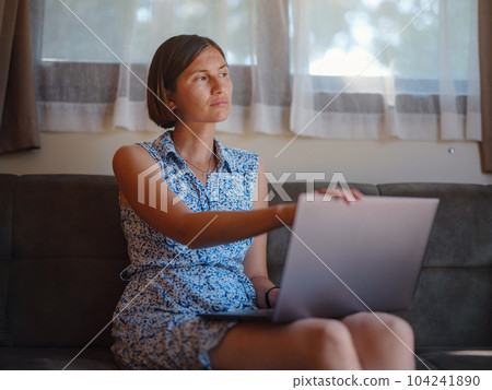 Tiny houses and Small Living concept 104241890