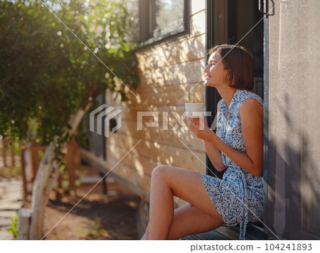 Tiny houses and Small Living concept Tiny houses and Small Living concept 104241893