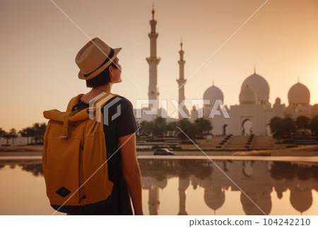 travel to United Arab Emirates, city of Abu Dhabi. travel to United Arab Emirates, city of Abu Dhabi. 104242210