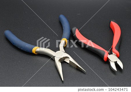 nippers and pliers 104243471