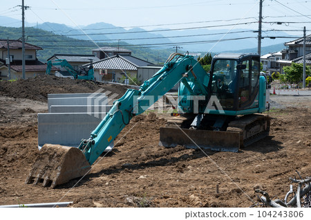 施工機械 104243806