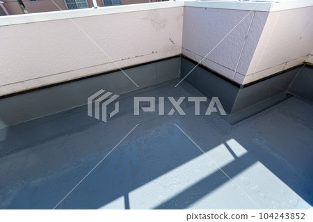 Balcony repair work balcony Balcony repair work balcony 104243852