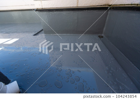 Balcony repair work balcony Balcony repair work balcony 104243854