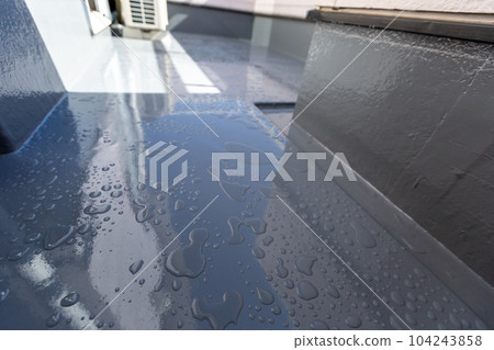 Balcony repair work balcony Balcony repair work balcony 104243858