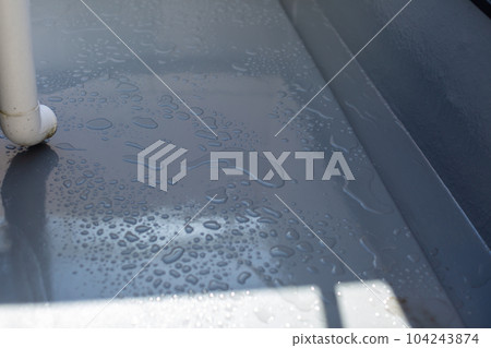 Balcony repair work balcony Balcony repair work balcony 104243874