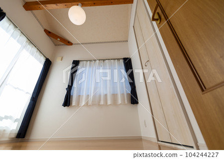 Room renovation completed 104244227