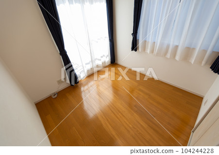 Room renovation completed 104244228