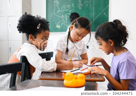 Back to school, Kids with education knowledge Back to school, Kids with education knowledge 104244471