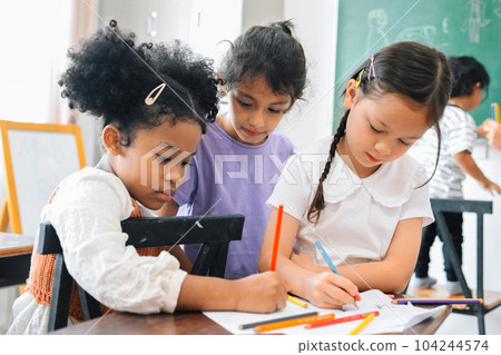 Back to school, Kids with education knowledge Back to school, Kids with education knowledge 104244574