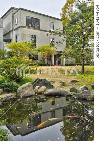 Old Sakuranomiya public hall 104244954