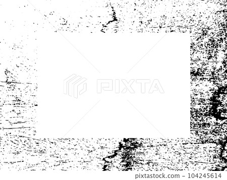 Black and white grunge. Distress overlay texture. Abstract surface dust and rough dirty wall background concept. Distress illustration simply place over object to create grunge effect. Vector EPS10. Black and white grunge. Distress overlay texture. Abstract surface dust and rough dirty wall background concept. Distress illustration simply place over object to create grunge effect. Vector EPS10. 104245614