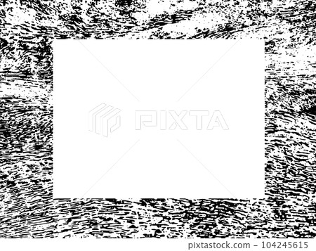 Black and white grunge. Distress overlay texture. Abstract surface dust and rough dirty wall background concept. Distress illustration simply place over object to create grunge effect. Vector EPS10. 104245615