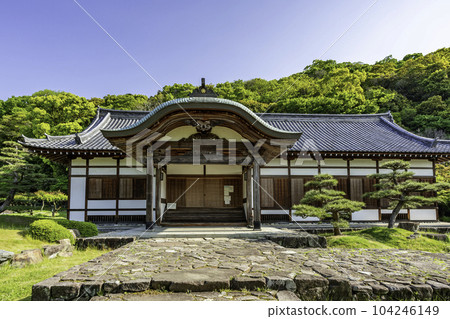 Castle Town Tatsuno Tatsuno Castle Palace Tatsuno City, Hyogo Prefecture 104246149