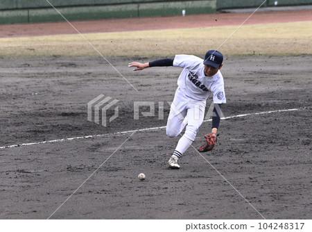 high school baseball  104248317