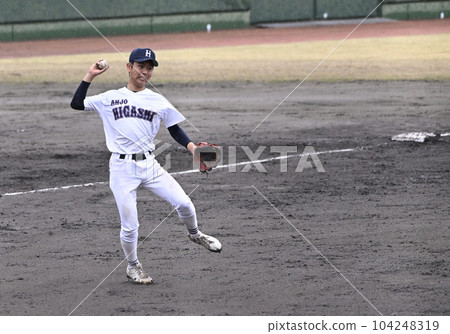 high school baseball  104248319