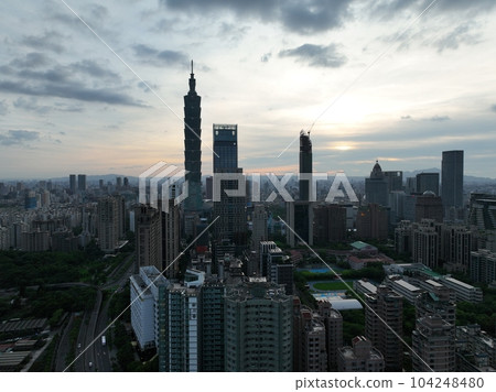 臺北盆地 104248480
