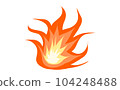 flame  104248488