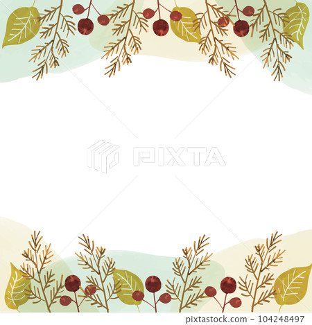 葉框秋冬 104248497