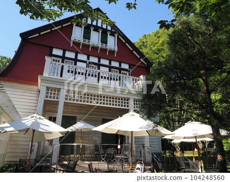 江戶東京露天建築博物館 De Lalande Residence 104248560