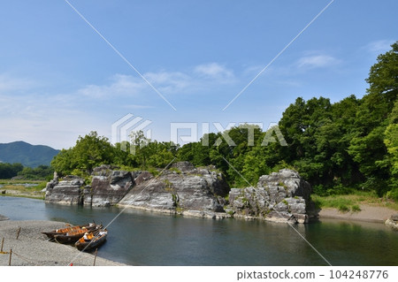 The fresh greenery of Nagatoro Saitama 104248776