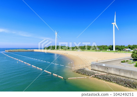 知多市新舞子藍太陽海灘 104249251