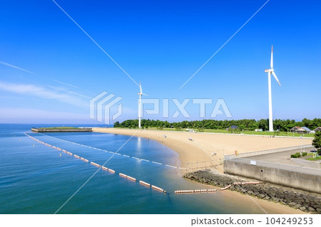 知多市新舞子藍太陽海灘 104249253