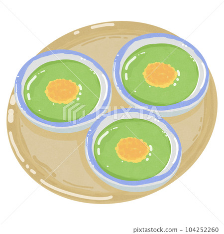 Thai Dessert Thai Dessert 104252260