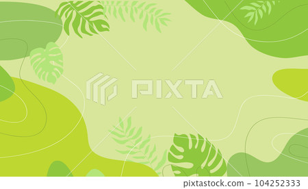 Abstract  flower background 2 104252333