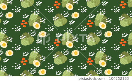 Dragon Boat Festival pattern 6 Dragon Boat Festival pattern 6 104252363