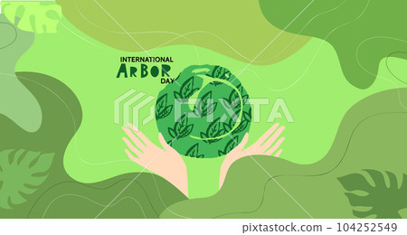 Arbor Day background 2 Arbor Day background 2 104252549