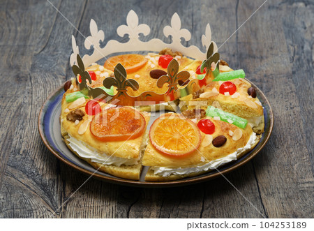 Roscon de Reyes 104253189