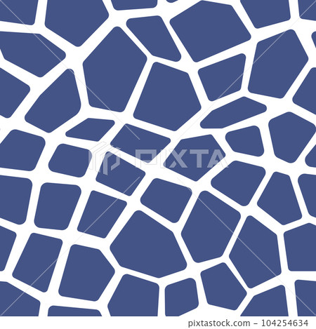 Abstract modern giraffe seamless pattern. Animals trendy background. Colorful decorative vector stock illustration for print, card, postcard, fabric, textile. Modern ornament of stylized skin Abstract modern giraffe seamless pattern. Animals trendy background. Colorful decorative vector stock illustration for print, card, postcard, fabric, textile. Modern ornament of stylized skin 104254634