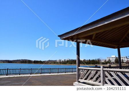 坂田公園（新潟縣） 104255111