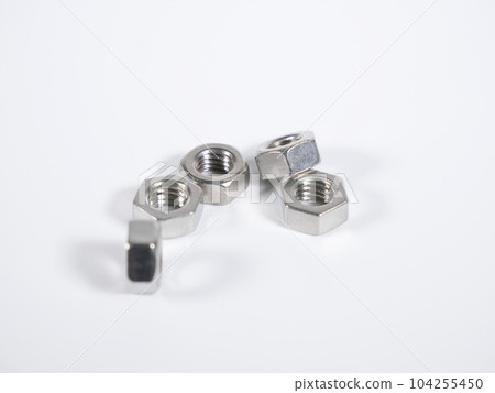 不銹鋼小六角螺母 104255450